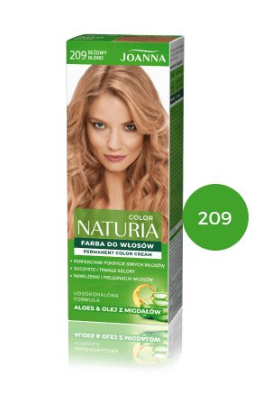 NATURIA COLOR Paint Béžová blond (209)