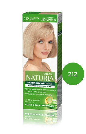 NATURIA COLOR Paint Ušlechtilá perla (212)