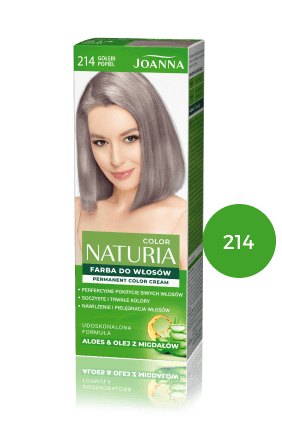 NATURIA COLOR Paint Pigeon grey (214)