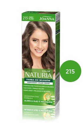 NATURIA COLOR Barva Studená blond (215)