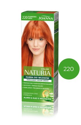 NATURIA COLOR Flame Spark Paint (220)