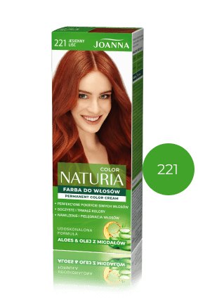 NATURIA COLOR Barva podzimní listí (221)