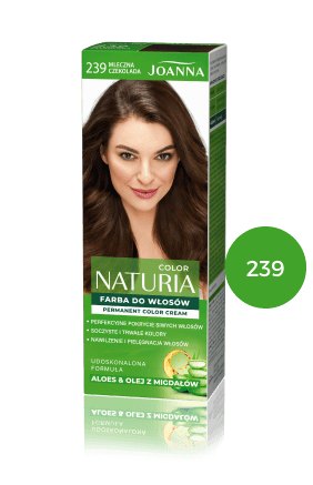 NATURIA COLOR Mléčná čokoláda (239)