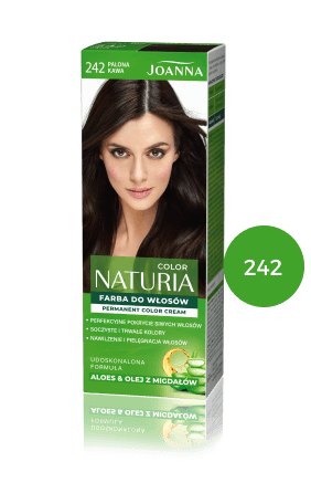 NATURIA COLOR Paint Pražená káva (242)