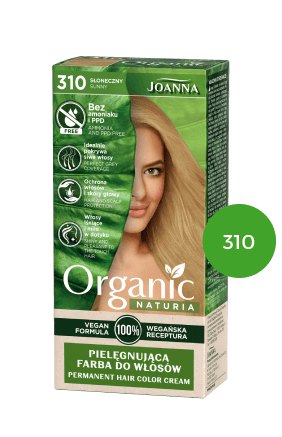 NATURIA ORGANIC Vegan Paint Sluneční 310