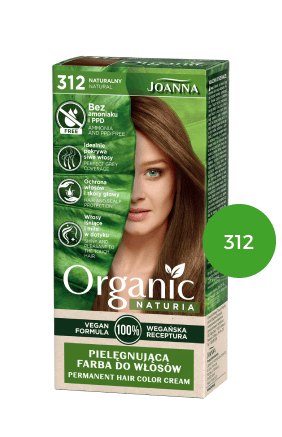NATURIA ORGANIC Vegan Paint Natural 312
