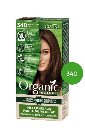 NATURIA ORGANIC Vegan Tea Paint 340