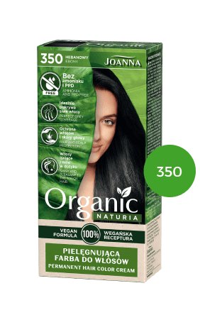 NATURIA ORGANIC Vegan Paint Heban 350