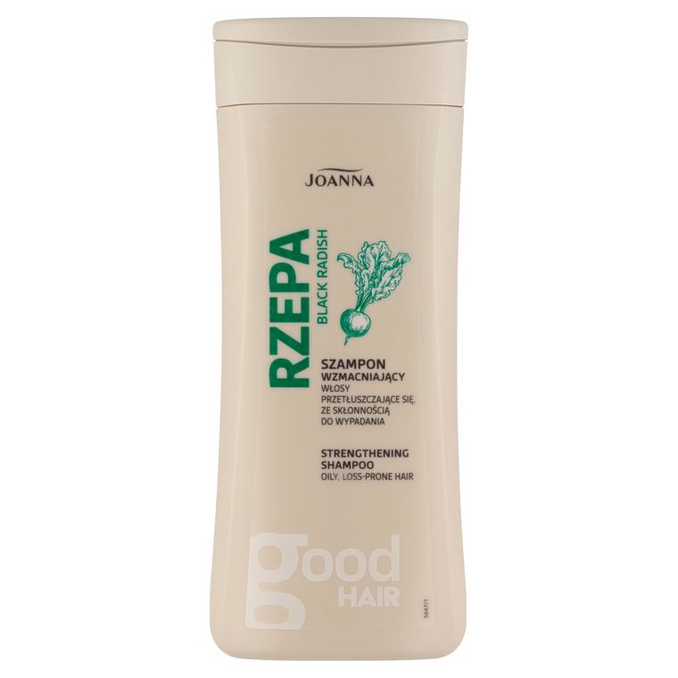 Joanna REPA erősítő sampon 200 ml - zsíros hajra