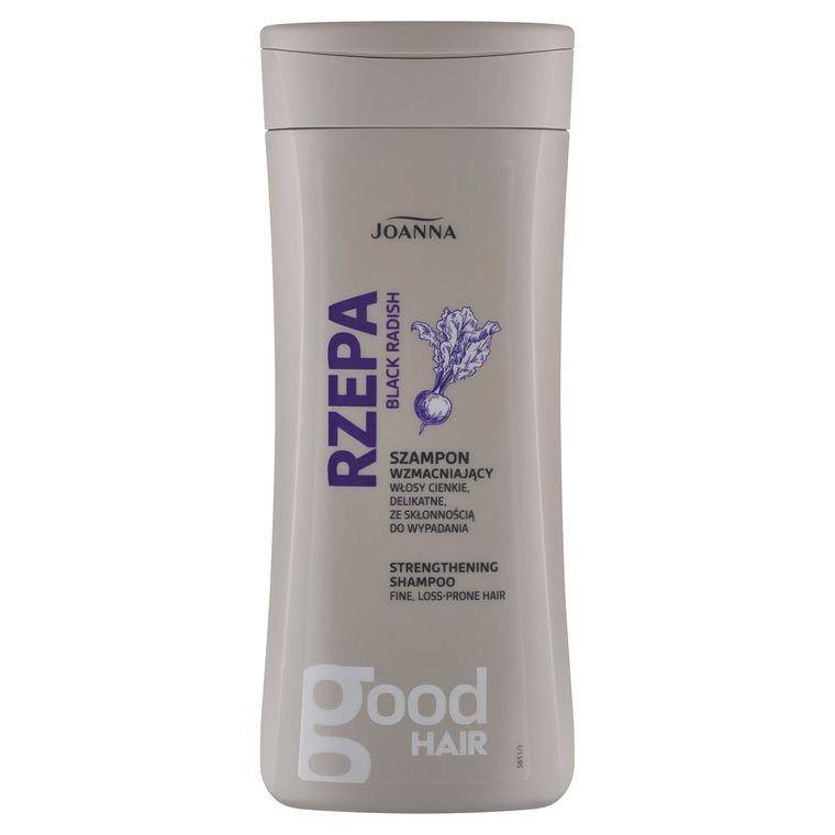 REPA Posilňujúci šampón pre tenké vlasy 200ml