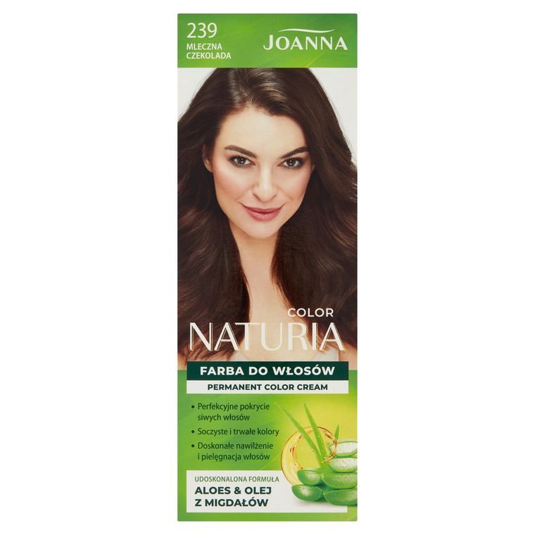 NATURIA COLOR Mléčná čokoláda (239)