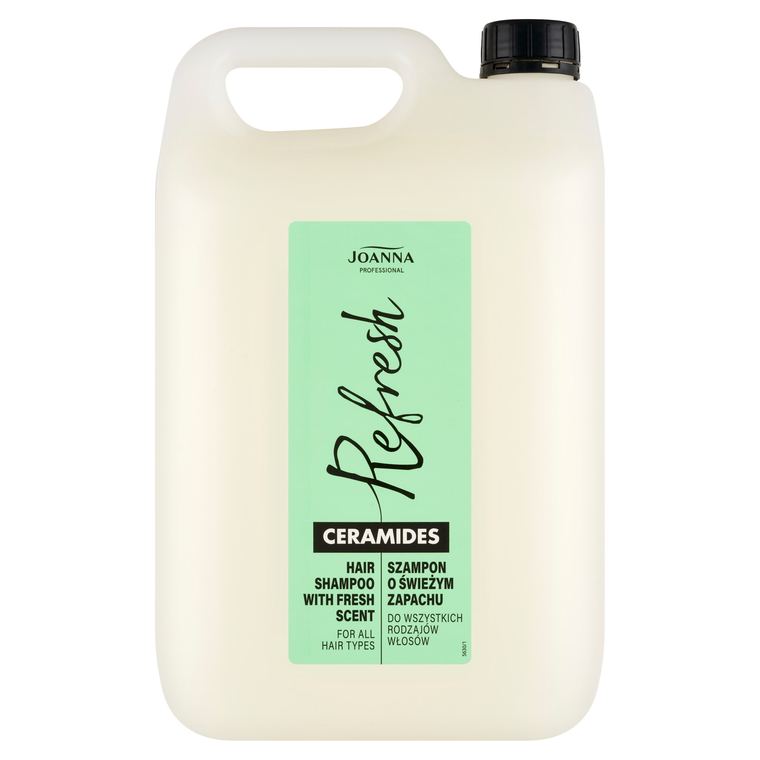Joanna Professional šampón s ceramidmi - pre všetky typy vlasov 5000 ml