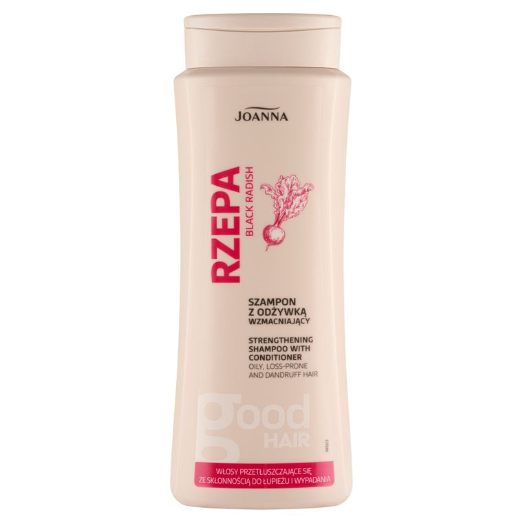 REPA Erősítő sampon kondicionálóval 400ml