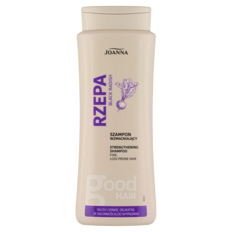 REPA Posilňujúci šampón pre tenké vlasy 400ml