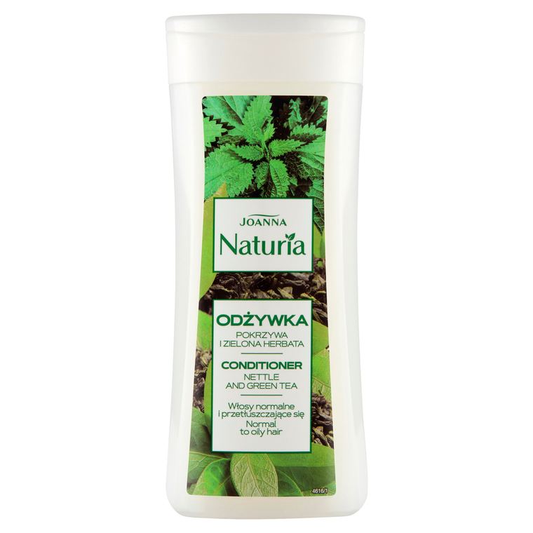 NATURIA Kondicionér so žihľavou a zeleným čajom 200g