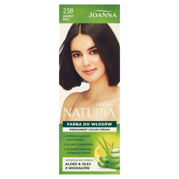 NATURIA COLOR Paint Frosty Brown (238)