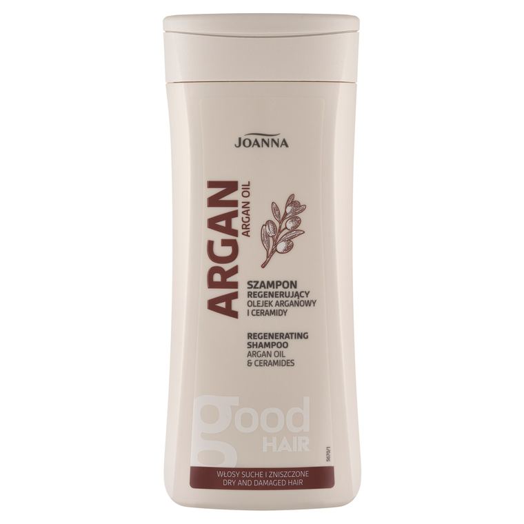 Joanna argánolajos regeneráló sampon 200 ml