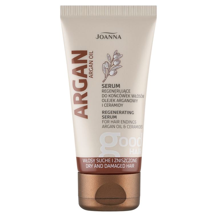 ARGÁNOLAJ Regeneráló szérum hajvégekre 50g