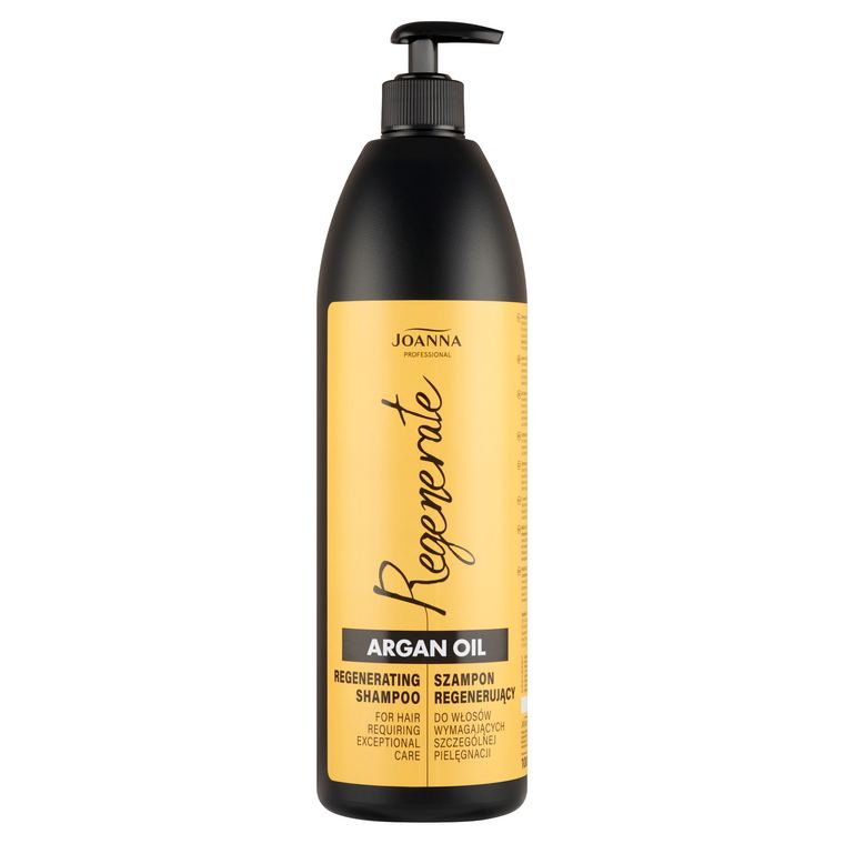 PROFESIONÁLNÍ ARGANOVÝ OLEJ Regenerační šampon 1000 ml