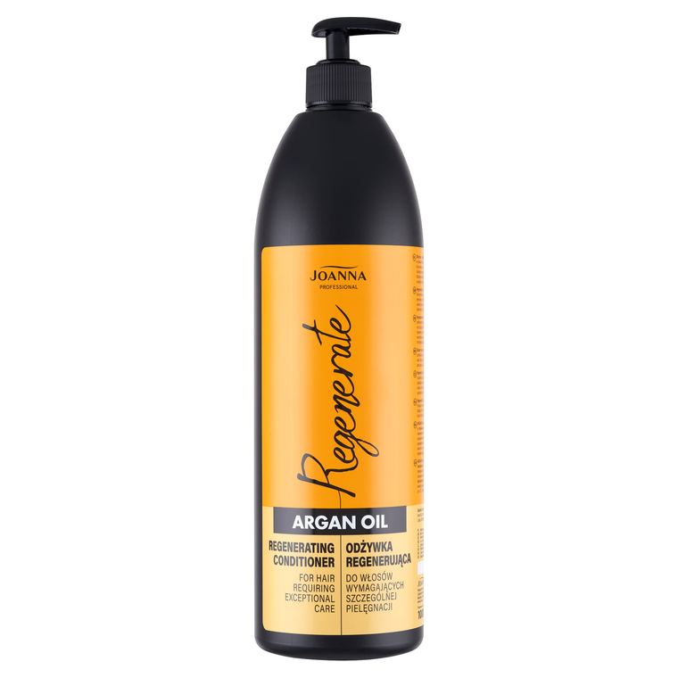 PROFESSIONAL ARGAN OIL regeneračný kondicionér na suché vlasy