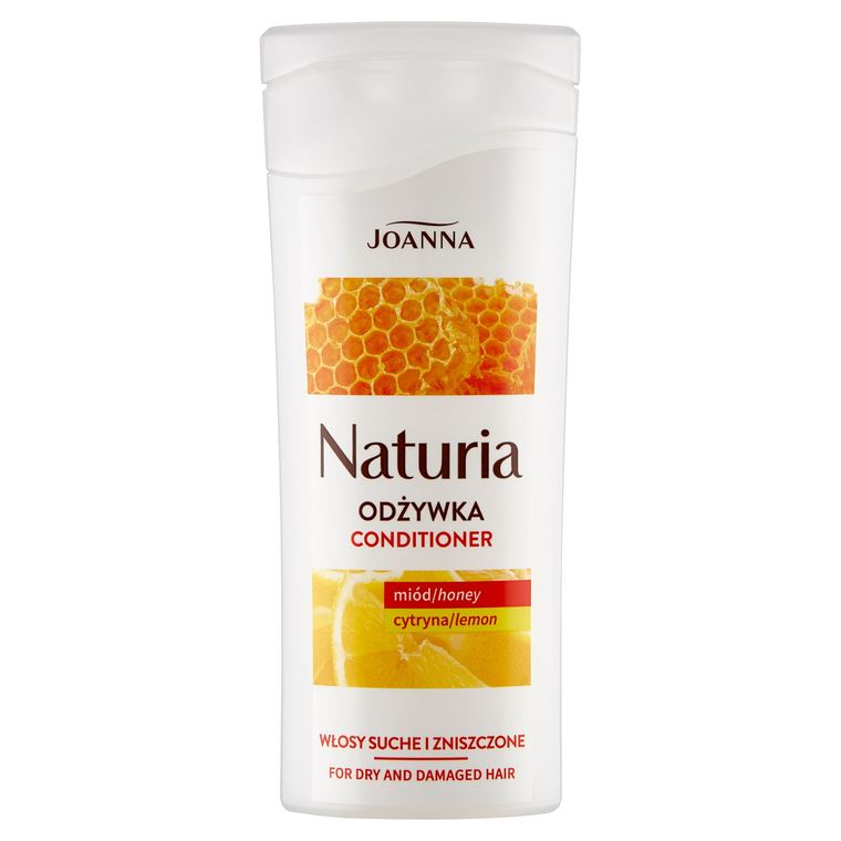 NATURIA balzsam mézzel és citrommal 100ml