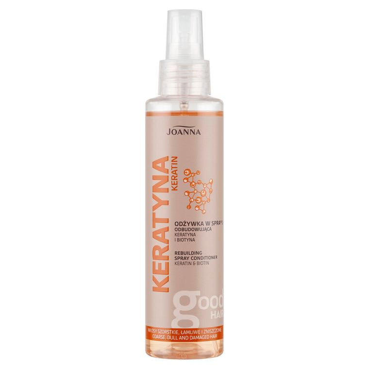 KERATÍN obnovujúci kondicionér v spreji 150 ml