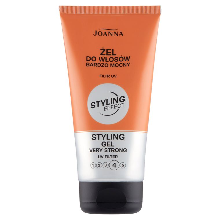 STYLING EFFECT velmi silný gel pro úpravu vlasů 150 g