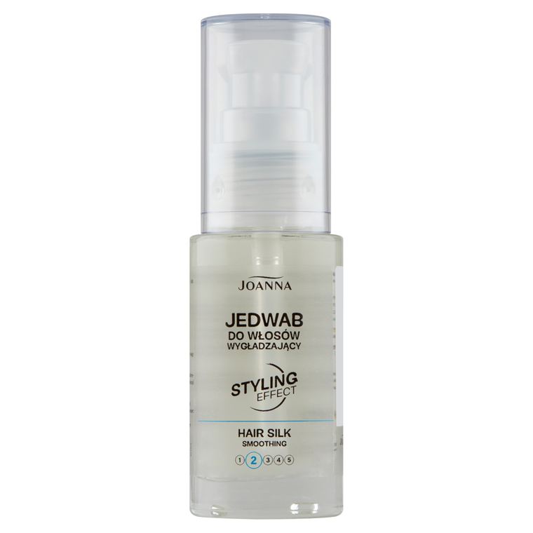 Joanna Styling Effect Kisimító hajselyem 30 ml