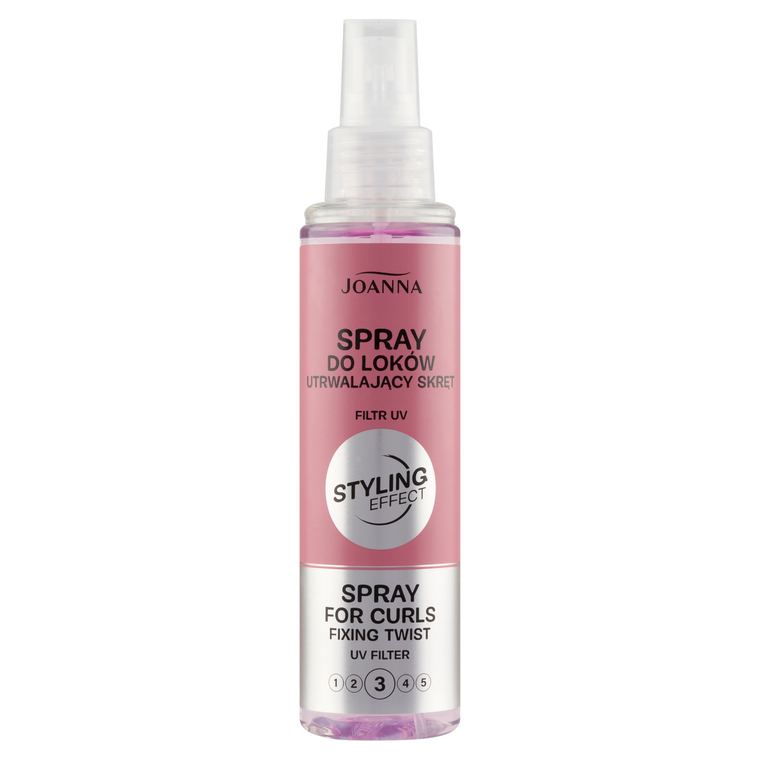 STYLING efekt Sprej na kudrny 150 ml