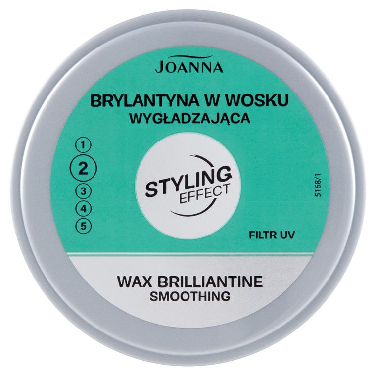 STYLING hatás Brilliantine viaszban 45g