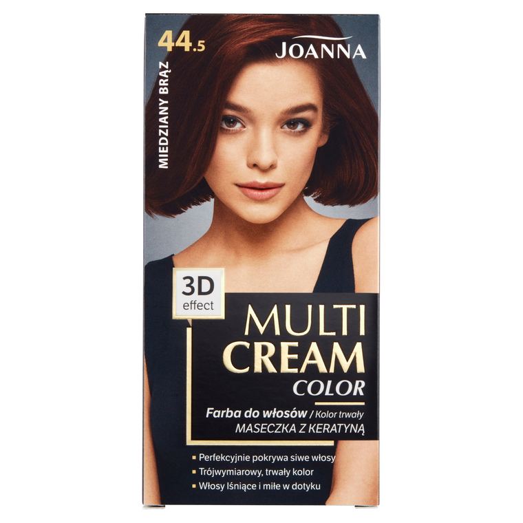 MULTI KRÉMSZÍN Szín Rézbarna /44,5/