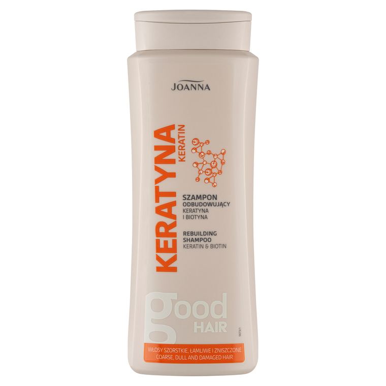 KERATIN šampon 400 ml
