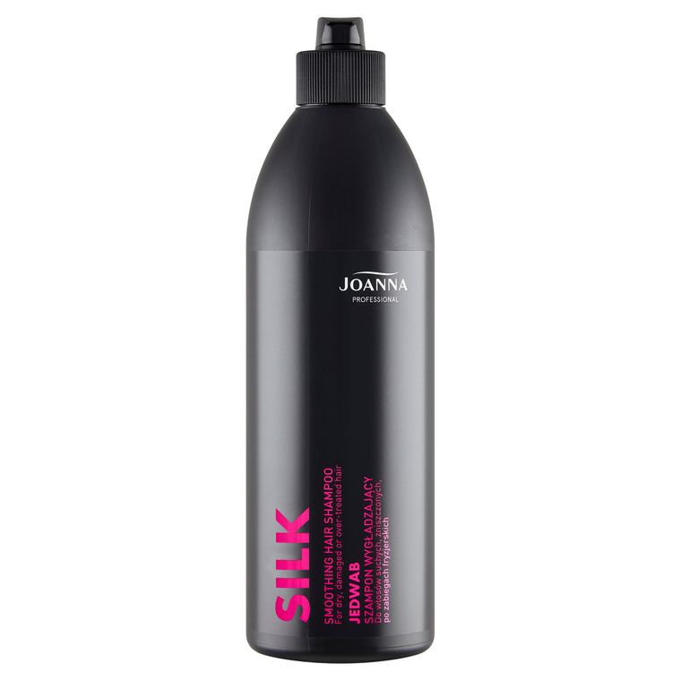 Joanna Professional SILK simító sampon 500 ml