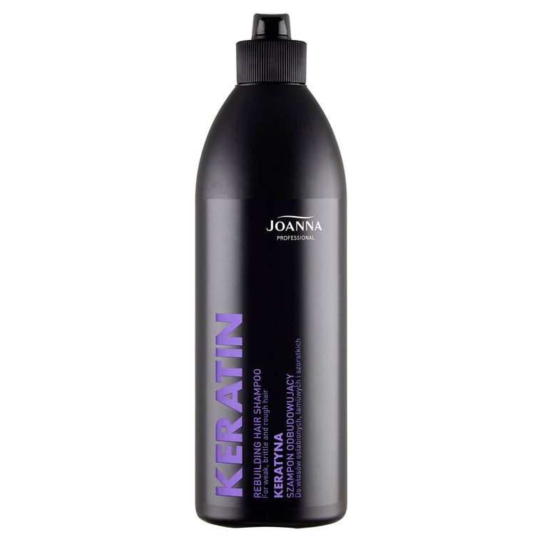 Joanna Professional KERATÍN Shampoo 500 ml