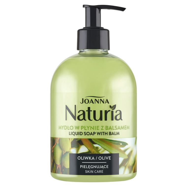 NATURIA folyékony szappan olívabalzsammal 500ml