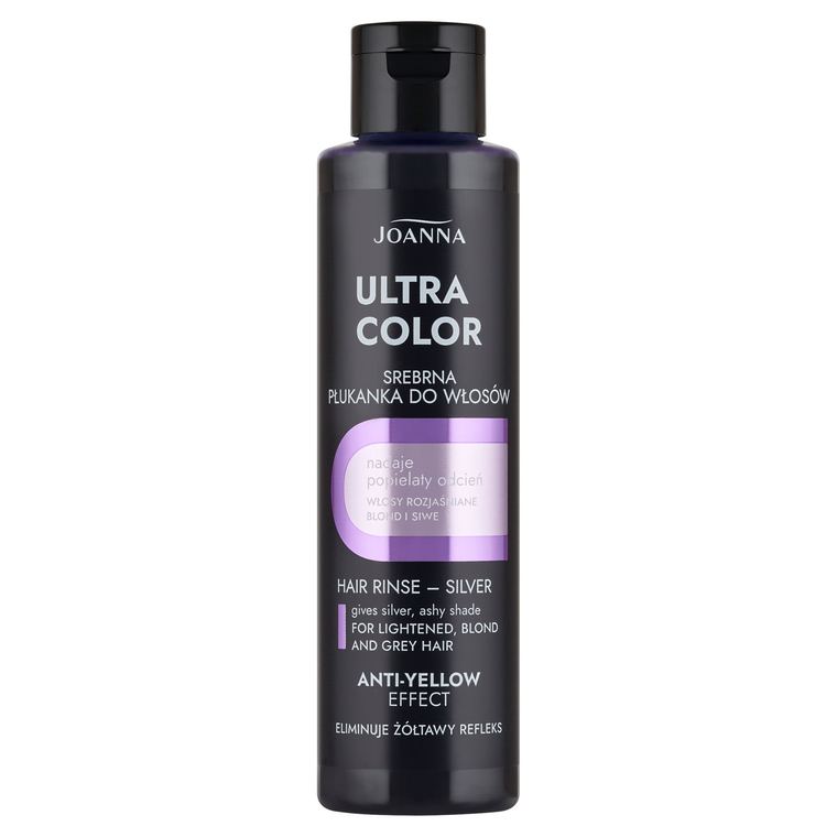 Ultra Color Ash Rinse – pro žluté odlesky