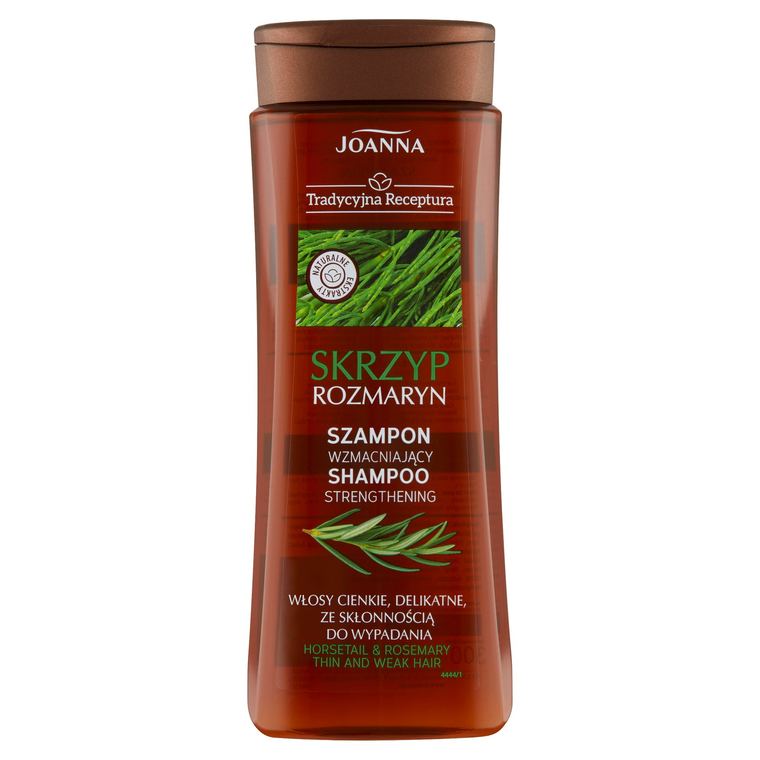 HAGYOMÁNYOS RECEPT Zsurló és rozmaring sampon 300ml