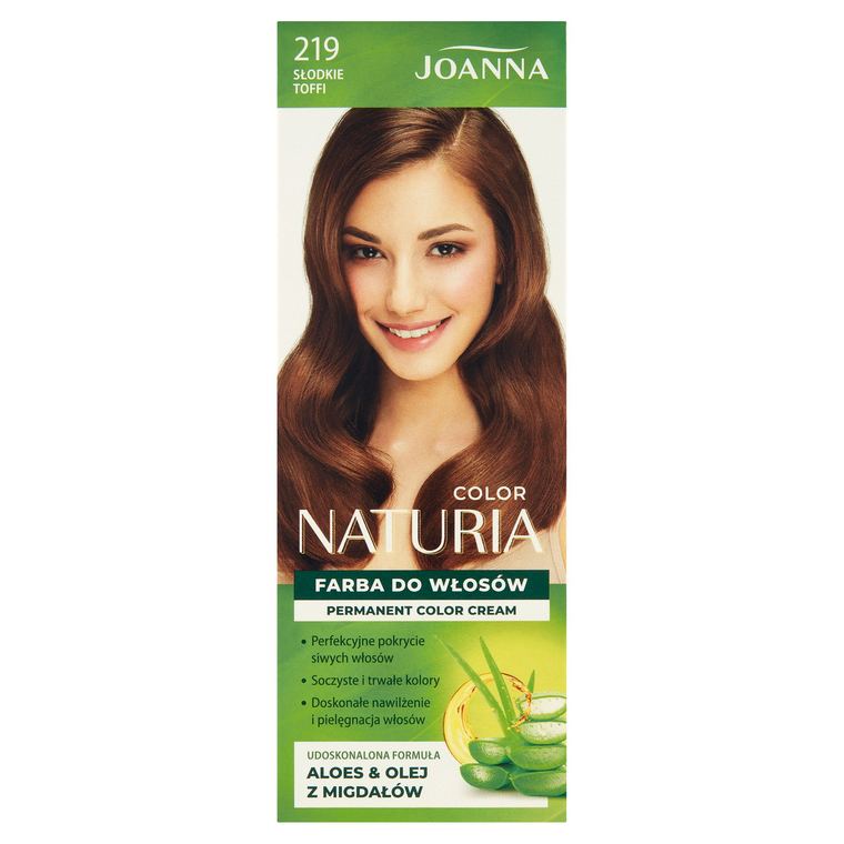 NATURIA COLOR Sweet Toffee Paint (219)
