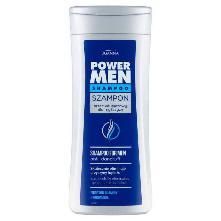 POWER MEN Šampon proti lupům pro muže 200 ml