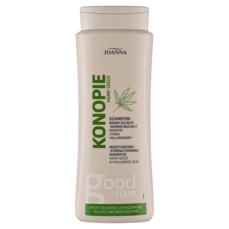 KONOPE Hidratáló és erősítő sampon 400ml