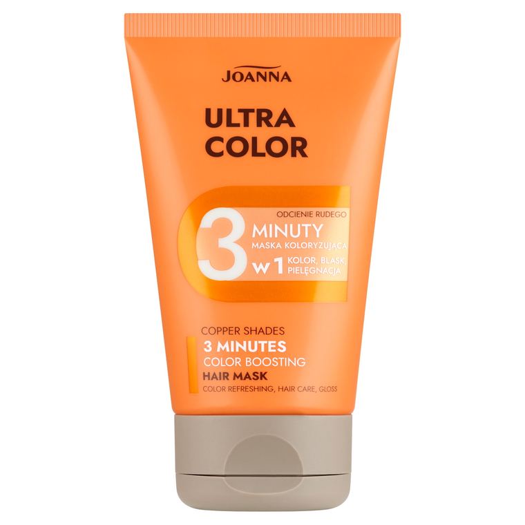 ULTRA Color 3 min – Červený farbiaci kondicionér 100 g