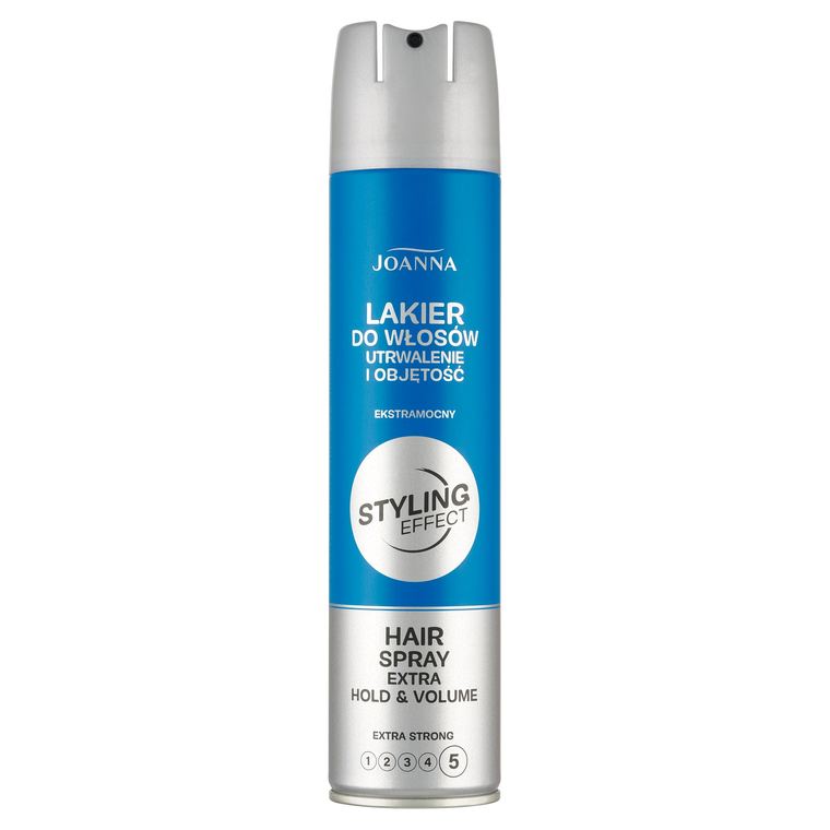 STYLING efekt Lak na vlasy Objem 250ml