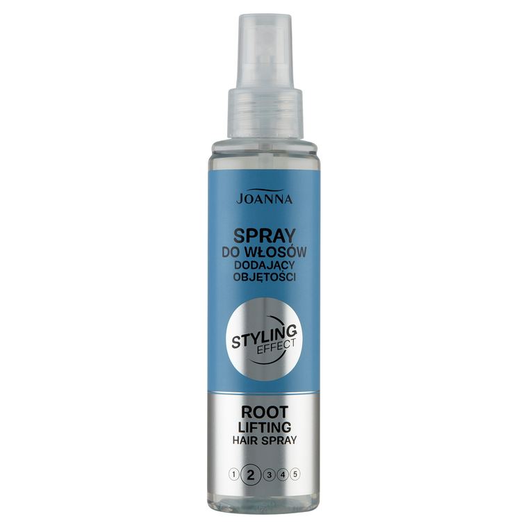 STYLING hatású Hajlakk Volume 150ml 2023