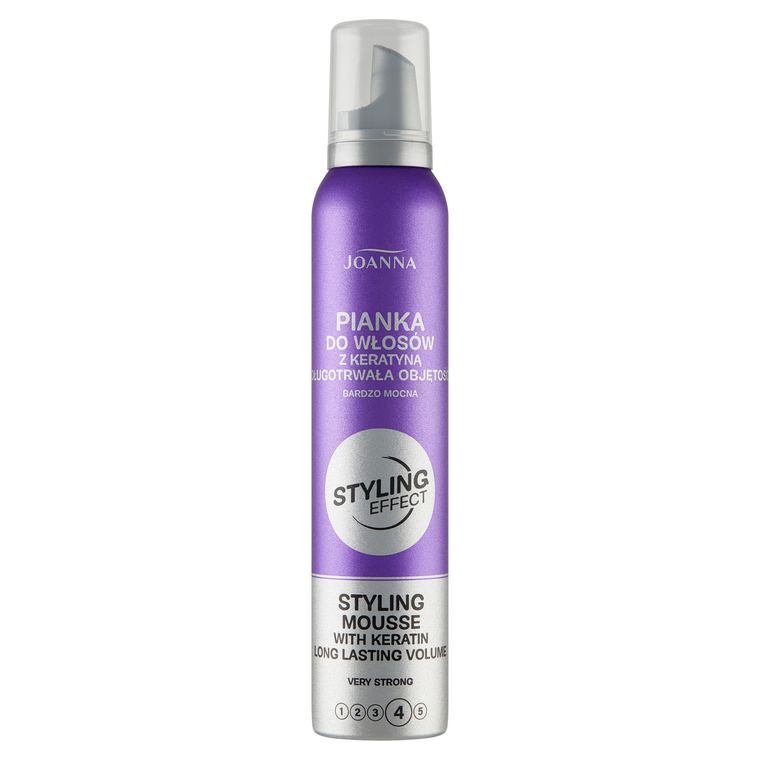 STYLING EFFECT nagyon erős hajkondicionáló keratinnal 150 ml