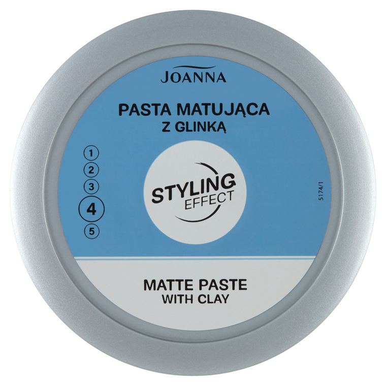 STYLING efekt Matující pasta 100 g