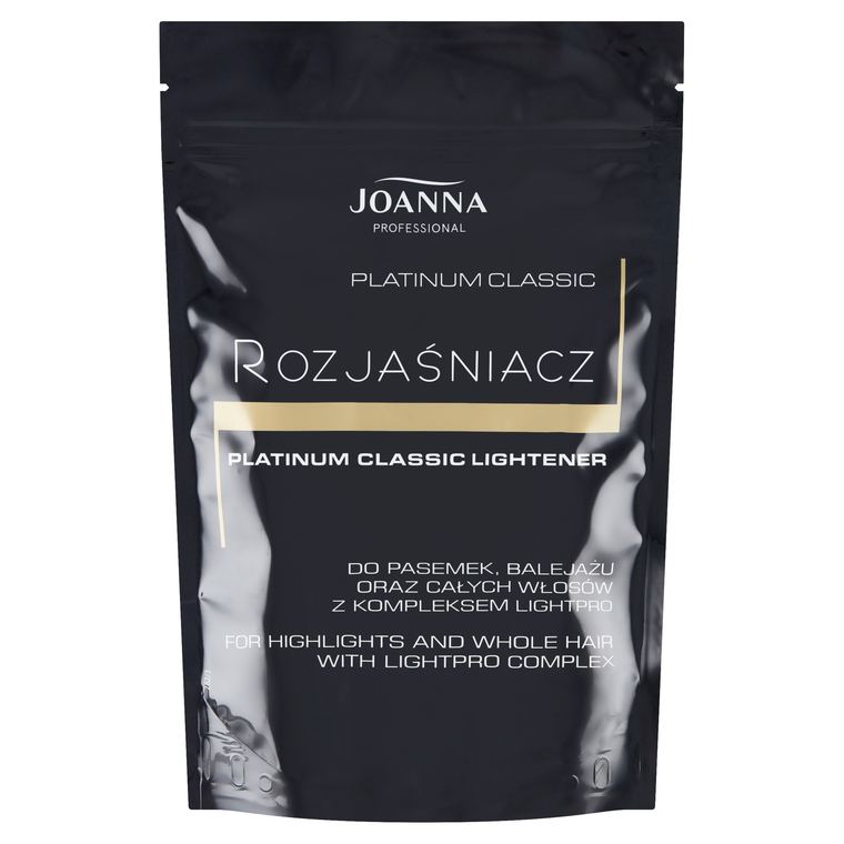 PROFESSIONAL Platinum Classic zosvetľovač 450 g
