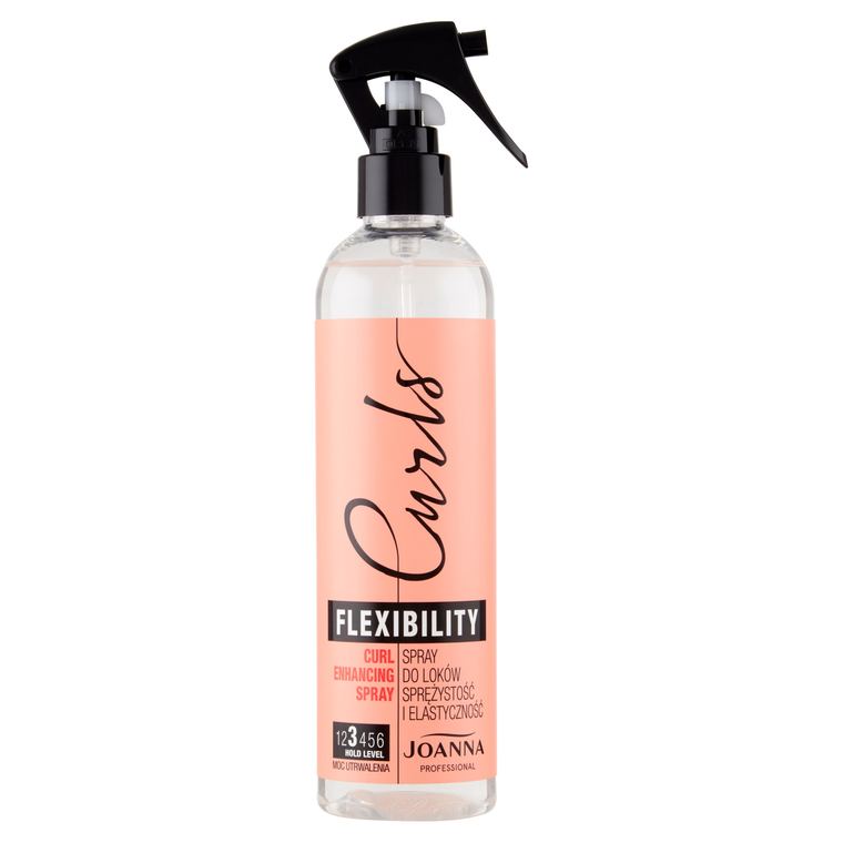 PROFESSIONAL CURLS sprej na kudrliny 300 ml