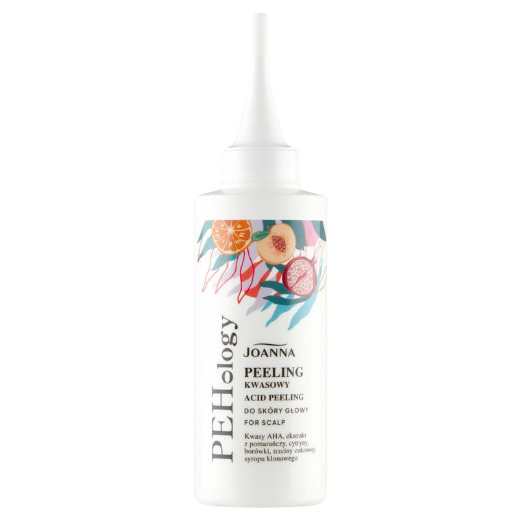 Joanna PEHology Kyselý peeling na pokožku hlavy 150 ml