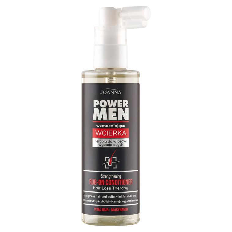 POWER MEN Posilňujúce mlieko pre mužov 100ml