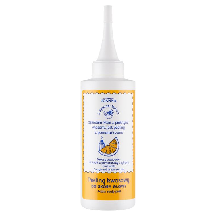 Joanna Z babkinej lekárničky Acid peeling na pokožku hlavy 150 ml